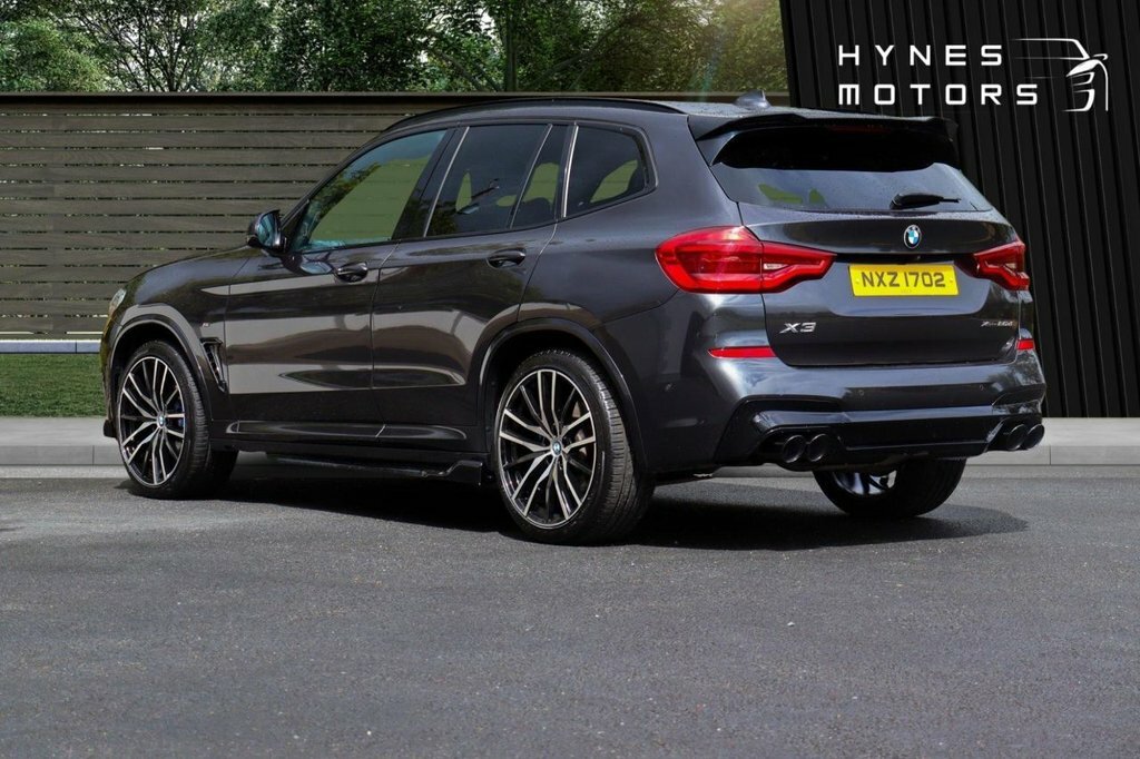 BMW X3 2L M Sport Grey #5