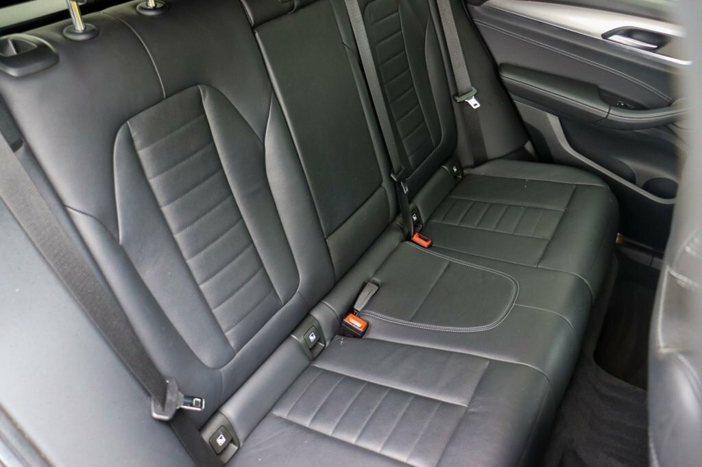 BMW X3 2.0 20D M Sport Xdrive Euro 6 Ss Black #13