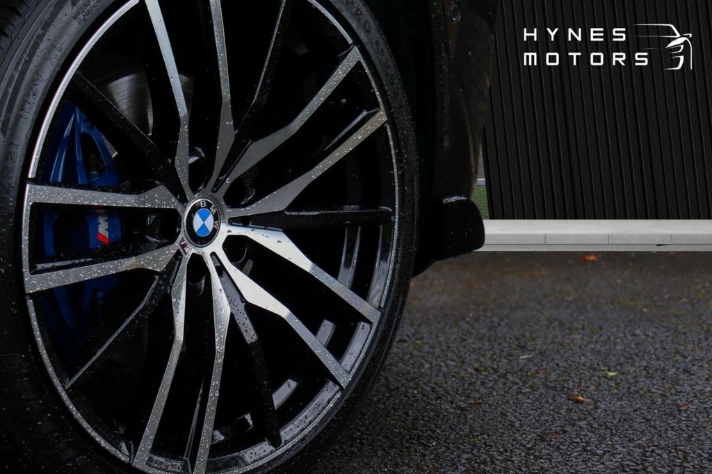 BMW X3 2.0 20D M Sport Xdrive Euro 6 Ss Black #9