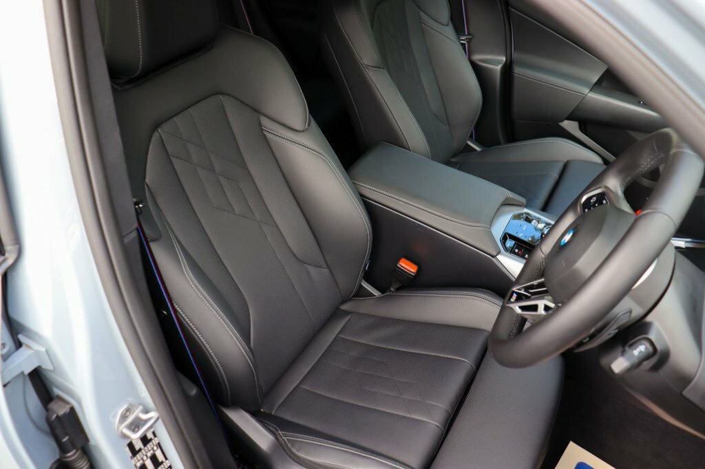 BMW X3 2L M Sport Grey #4