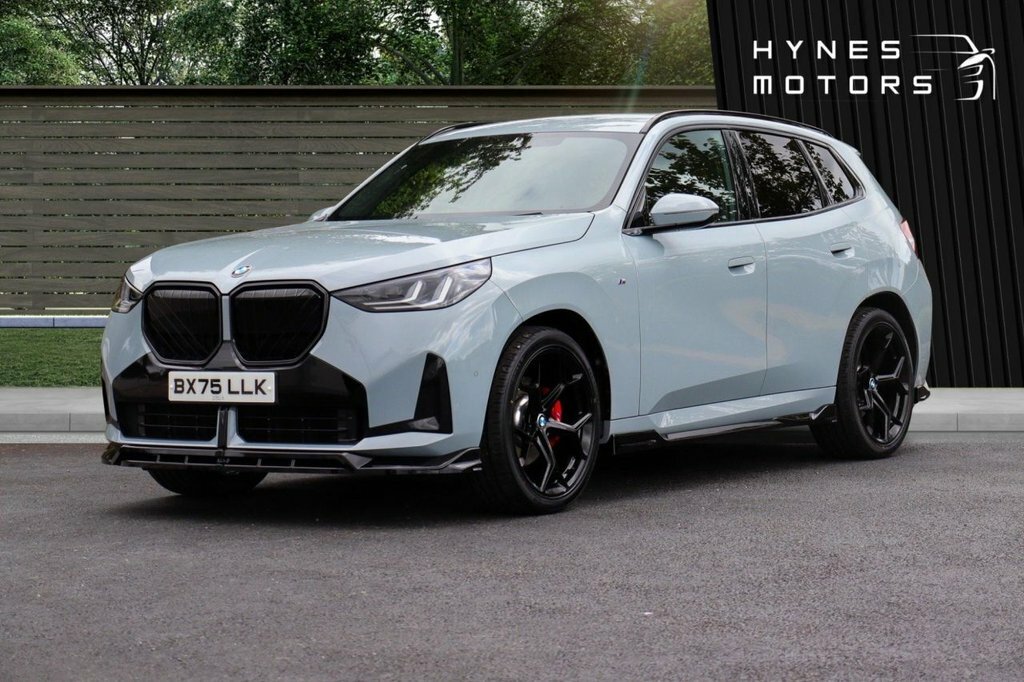 BMW X3 2L M Sport Grey #5