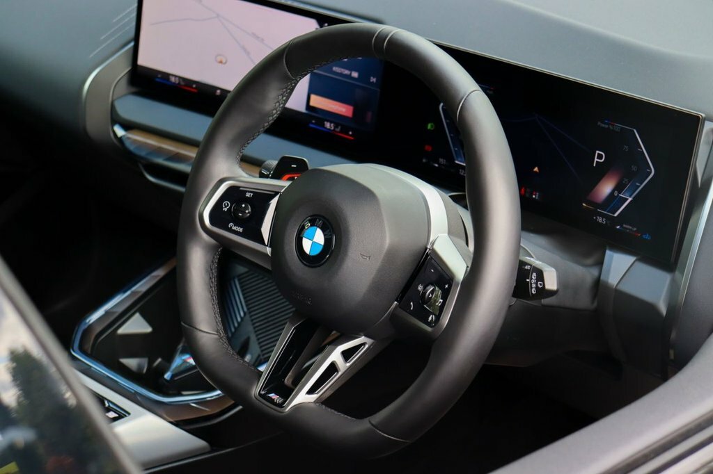 BMW X3 2L M Sport Grey #2