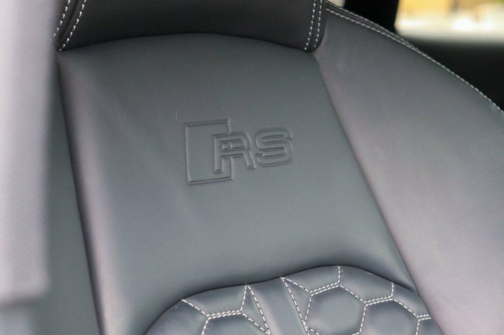 Audi RS5 2.9L Carbon Black KSZ6162 Grey #6