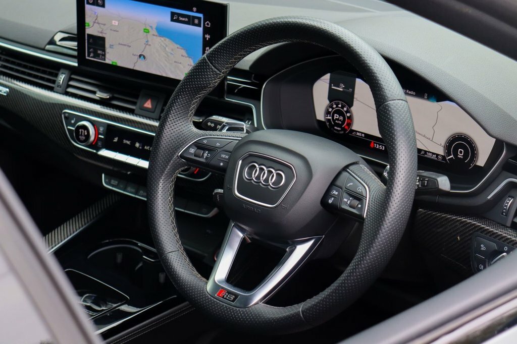 Audi RS5 2.9L Carbon Black KSZ6162 Grey #2