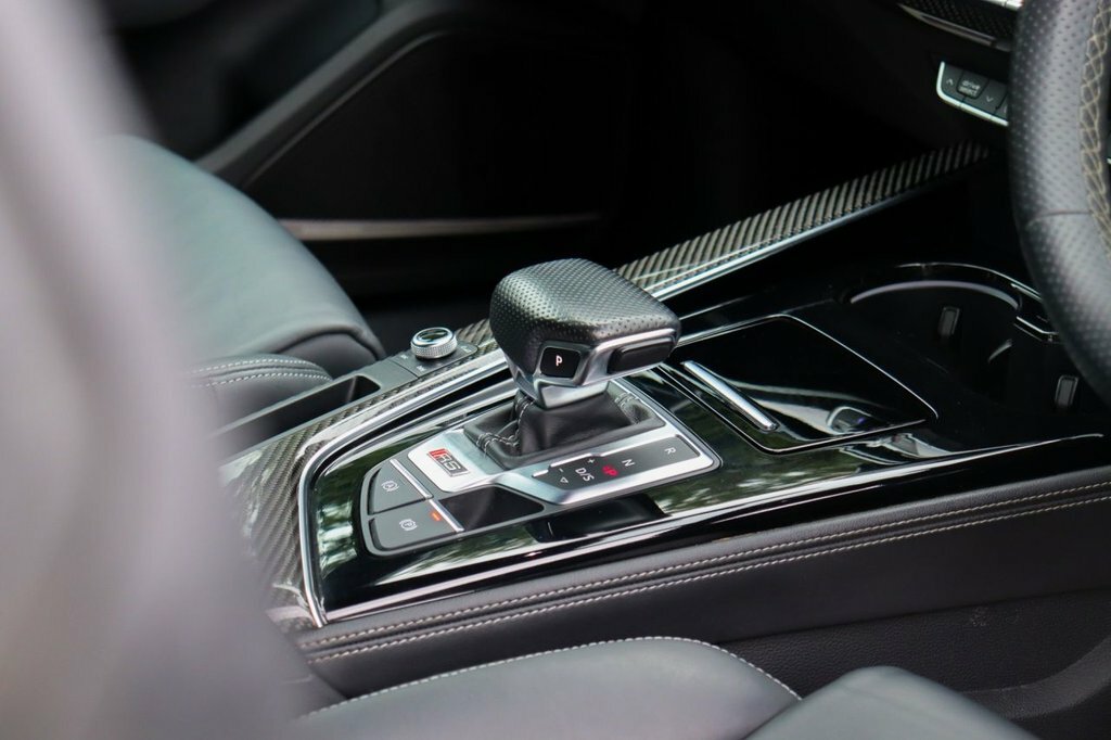 Audi RS5 2.9L Carbon Black KSZ6162 Grey #4