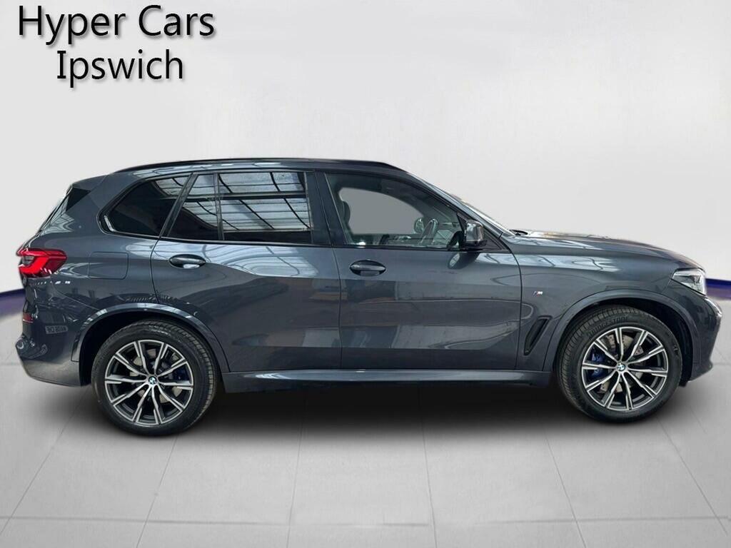 BMW X5 3.0 30D M Sport Xdrive Euro 6 Ss Grey #6
