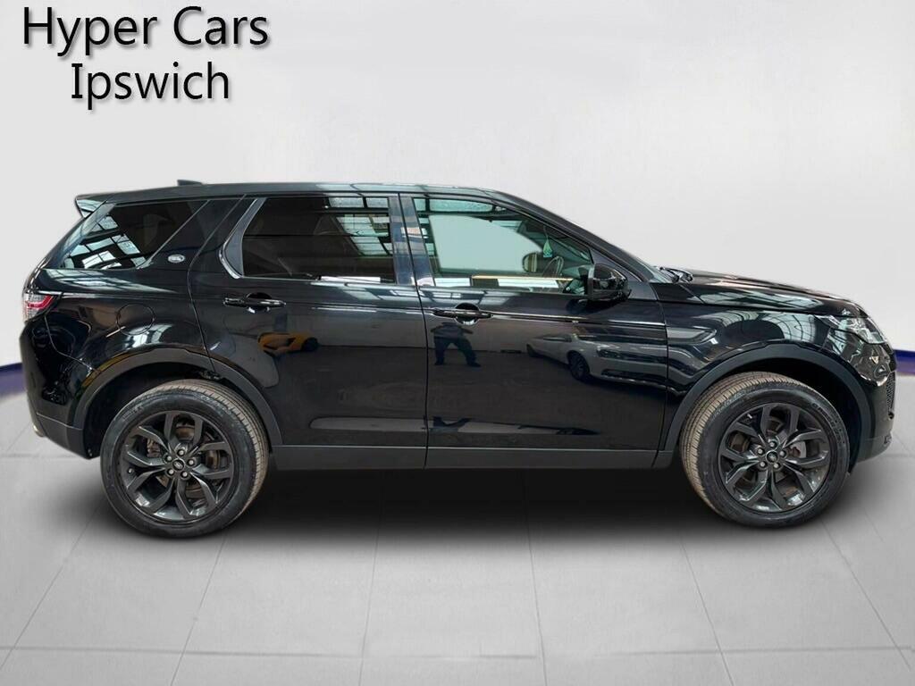 Land Rover Discovery Sport 2.0 Td4 Landmark 4Wd Euro 6 Ss Black #6