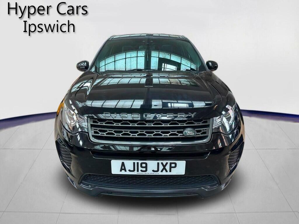Land Rover Discovery Sport 2.0 Td4 Landmark 4Wd Euro 6 Ss Black #2