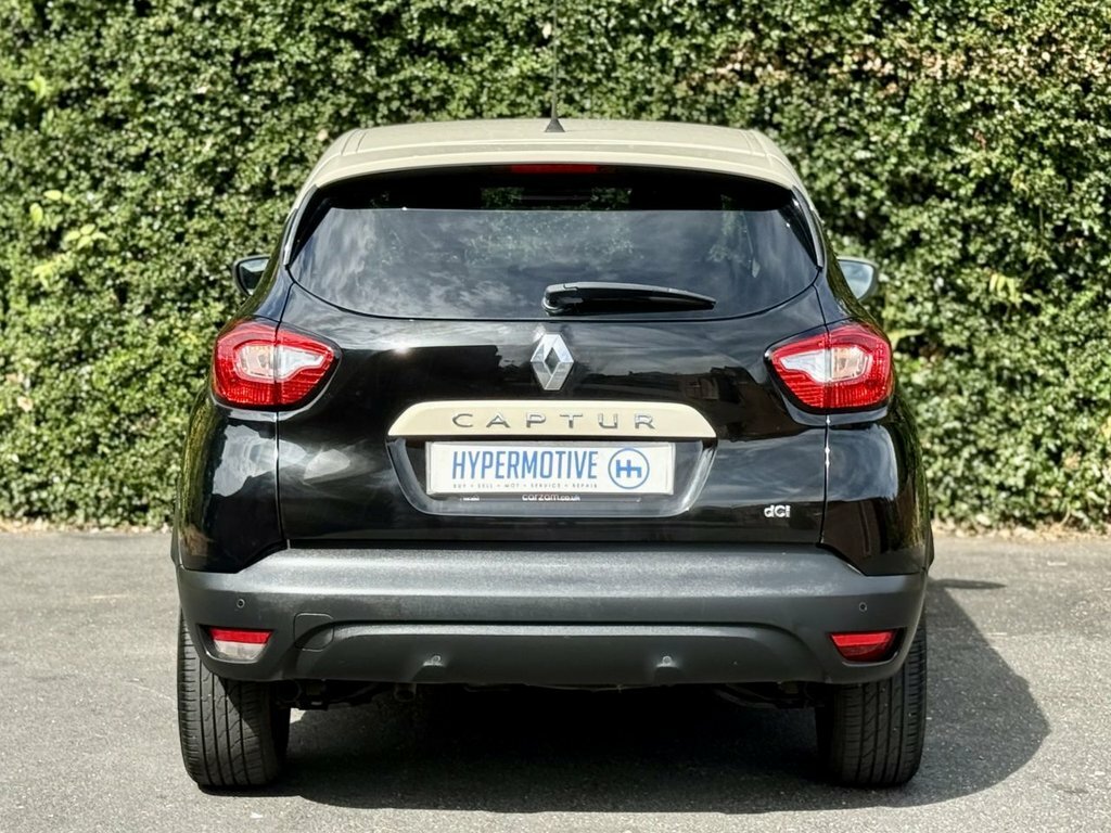 Renault Captur 1L Dynamique S Nav Black #6