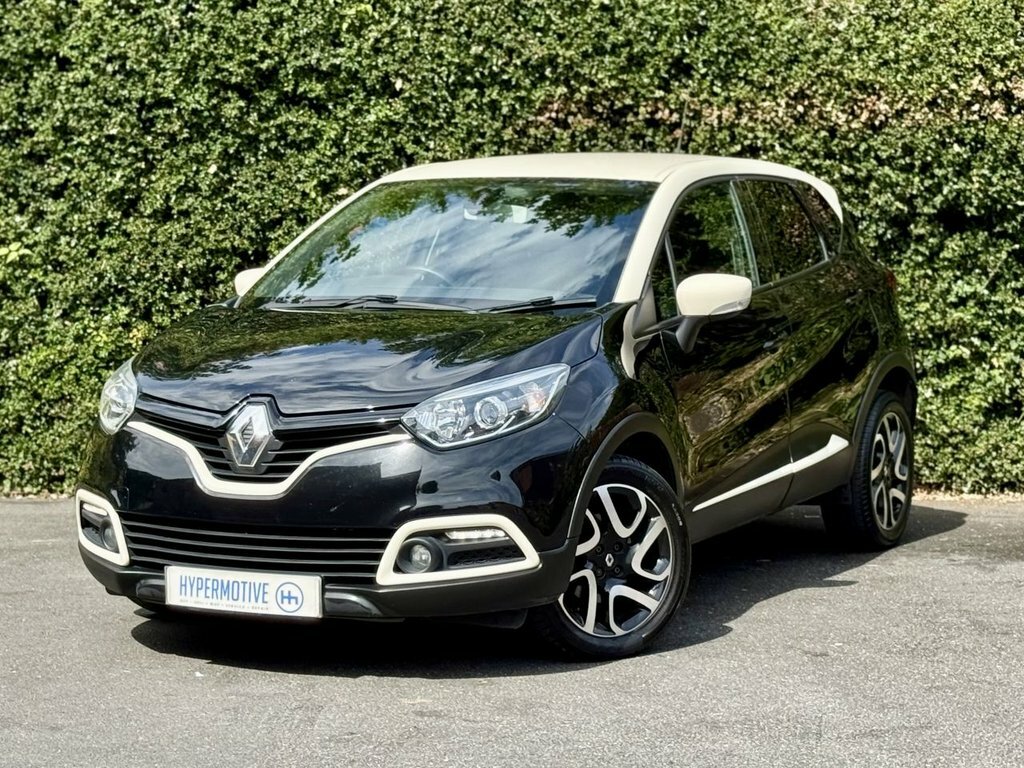 Renault Captur 1L Dynamique S Nav Black #4
