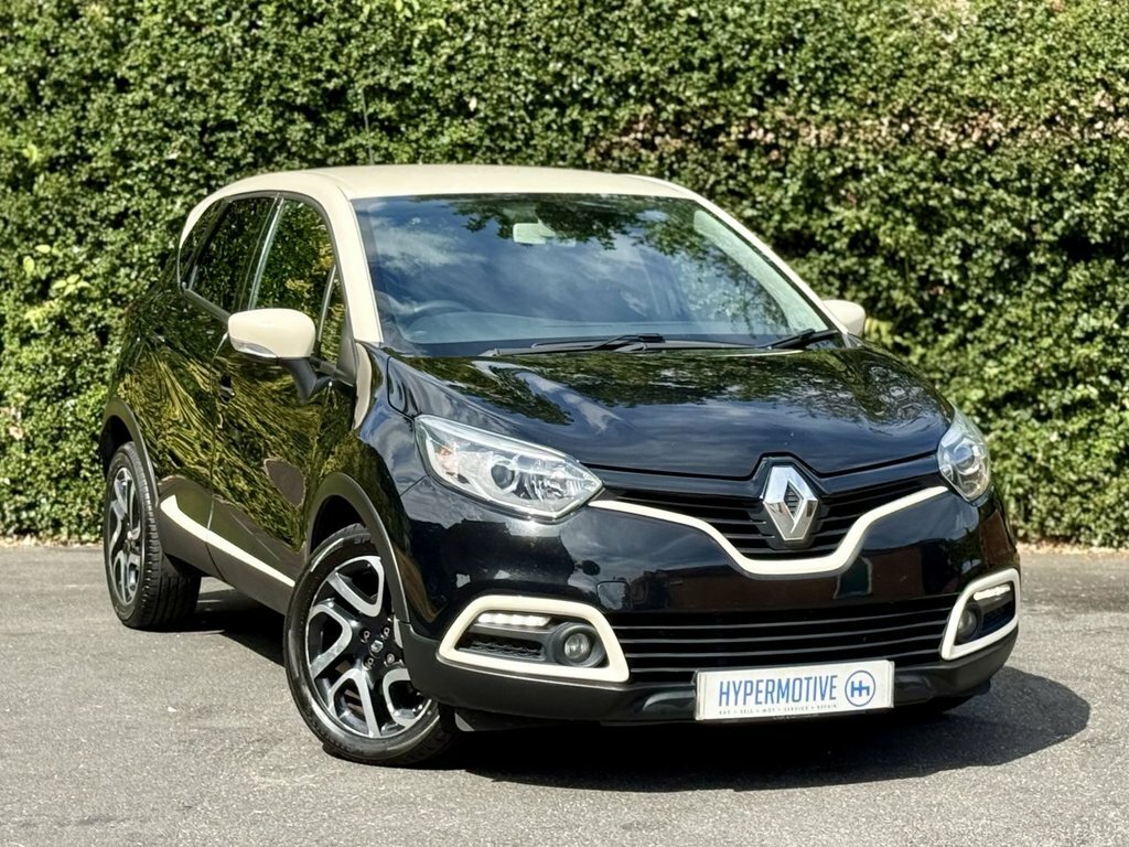 Renault Captur 1L Dynamique S Nav Black