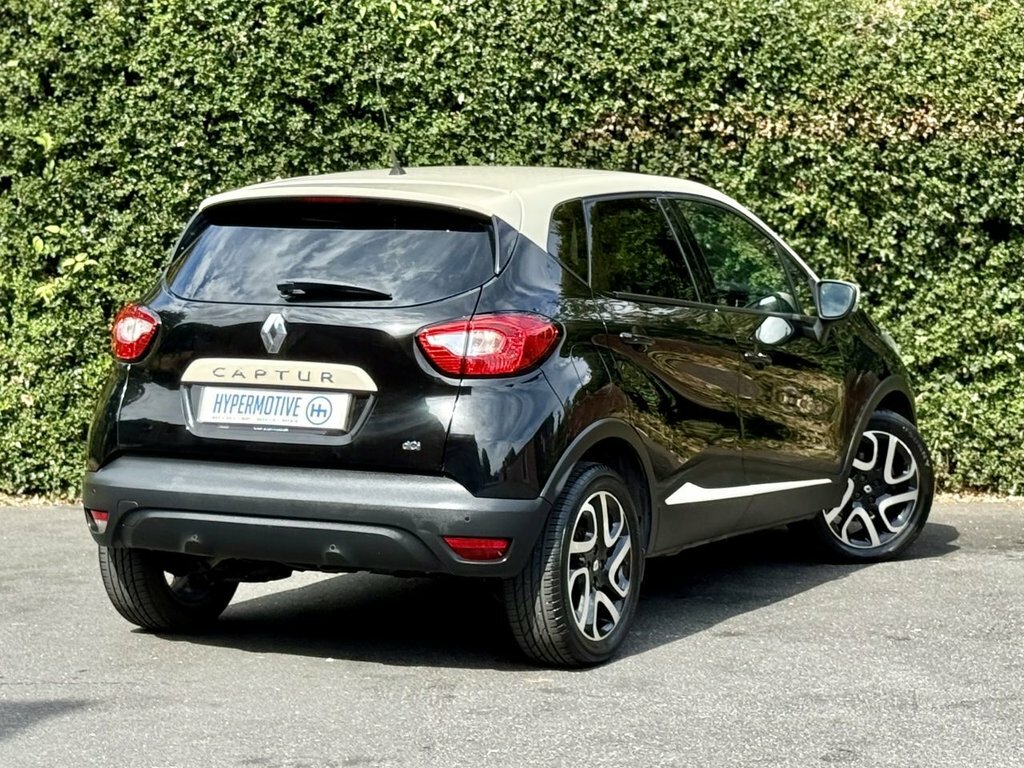 Renault Captur 1L Dynamique S Nav Black #5