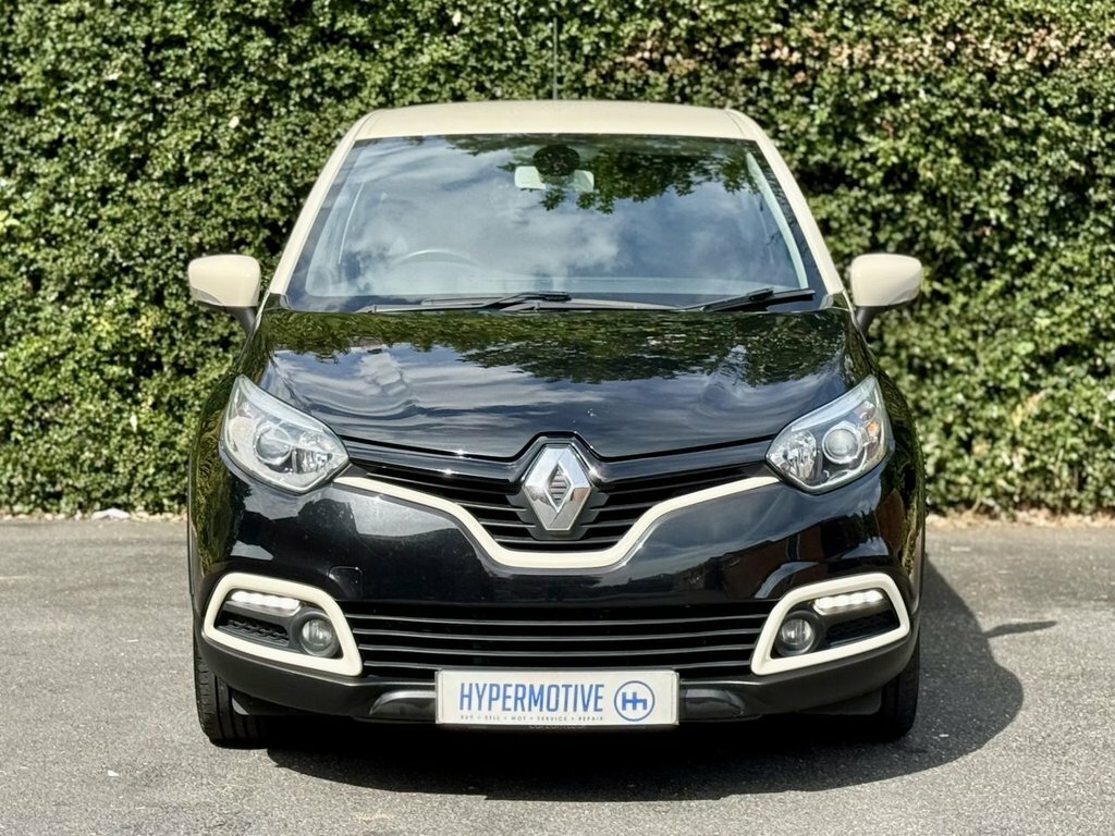Renault Captur 1L Dynamique S Nav Black #3
