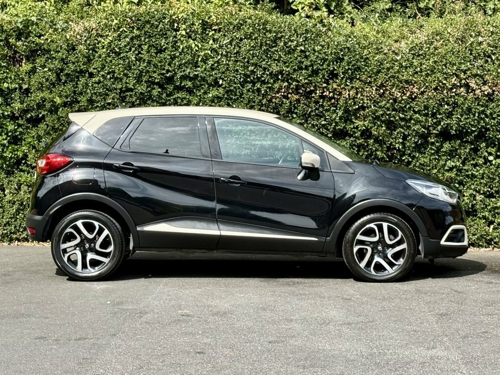 Renault Captur 1L Dynamique S Nav Black #2
