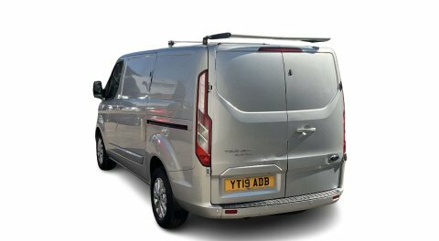 Ford Transit Custom 2.0 300 Swb Rs Sport Edition New Wet Belt Warr Grey #2