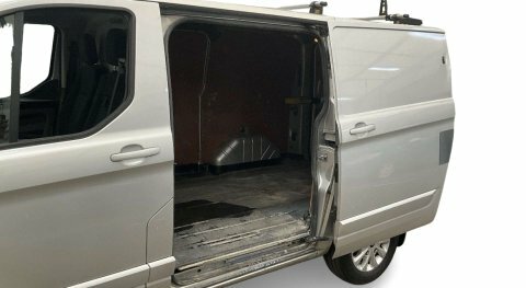 Ford Transit Custom 2.0 300 Swb Rs Sport Edition New Wet Belt Warr Grey #3
