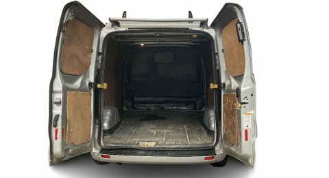 Ford Transit Custom 2.0 300 Swb Rs Sport Edition New Wet Belt Warr Grey #4