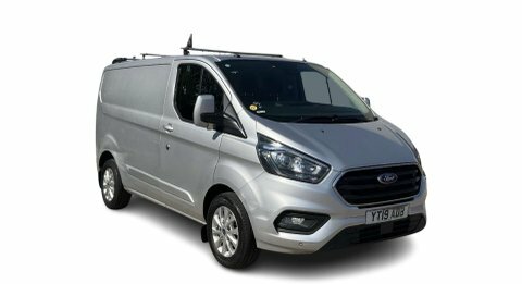 Ford Transit Custom 2.0 300 Swb Rs Sport Edition New Wet Belt Warr Grey #1