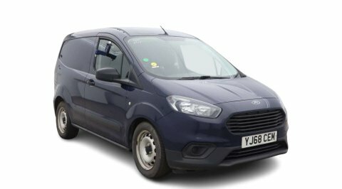 Ford Transit Courier 1.5 Transit Courier Blue