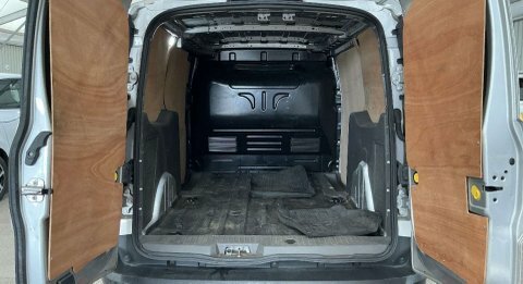 Ford Transit Connect 1.5 Transit Connect Silver #4