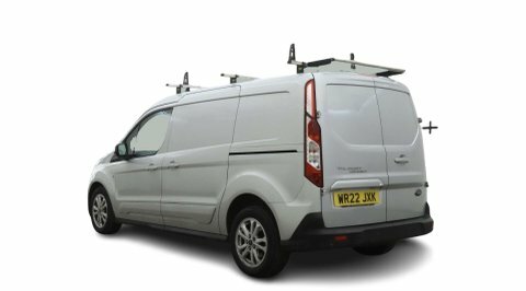 Ford Transit Connect 1.5 Transit Connect Silver #2