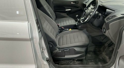Ford Transit Connect 1.5 Transit Connect Silver #5