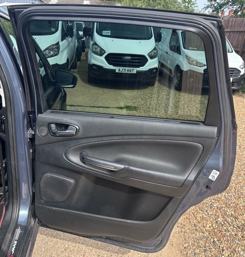 Ford S-Max 1.6T Ecoboost Zetec Mpv Euro 5 Silver #24