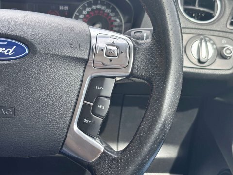 Ford S-Max 1.6T Ecoboost Zetec Mpv Euro 5 Silver #44