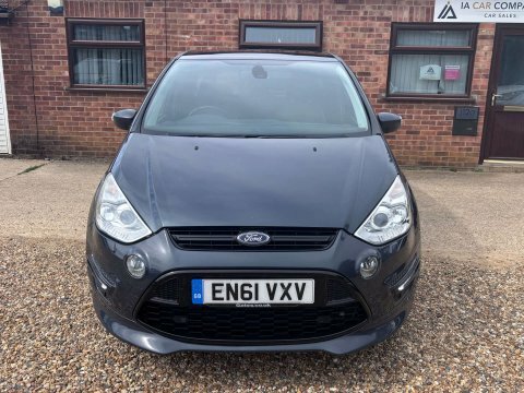 Ford S-Max 2.2 S-max Titanium Grey #2