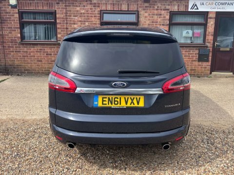 Ford S-Max 2.2 S-max Titanium Grey #6