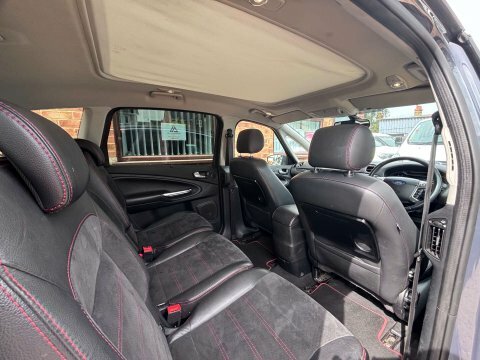 Ford S-Max 1.6T Ecoboost Zetec Mpv Euro 5 Silver #22