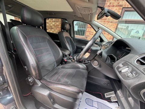 Ford S-Max 1.6T Ecoboost Zetec Mpv Euro 5 Silver #33