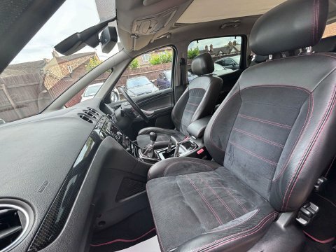 Ford S-Max 1.6T Ecoboost Zetec Mpv Euro 5 Silver #30