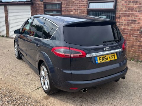 Ford S-Max 2.2 S-max Titanium Grey #5