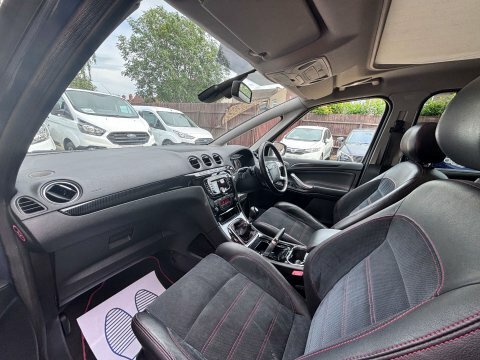 Ford S-Max 1.6T Ecoboost Zetec Mpv Euro 5 Silver #31