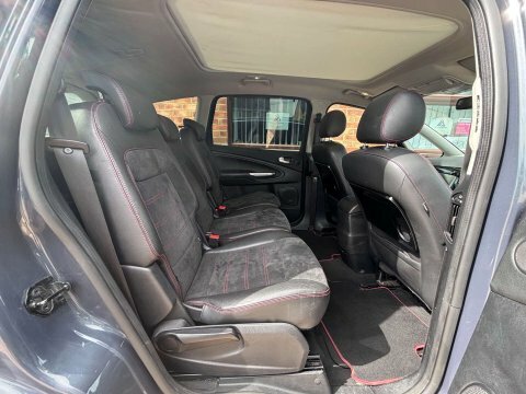 Ford S-Max 1.6T Ecoboost Zetec Mpv Euro 5 Silver #21