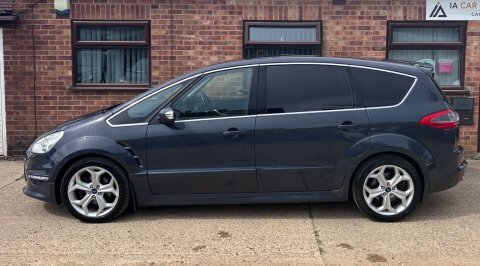 Ford S-Max 2.2 S-max Titanium Grey #4