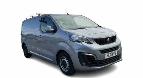 Peugeot Expert 2.0 Expert Professional Grey