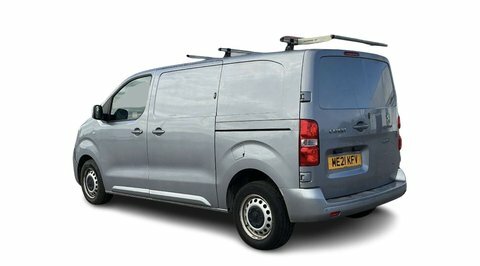 Peugeot Expert 2.0 Expert Professional Grey #2