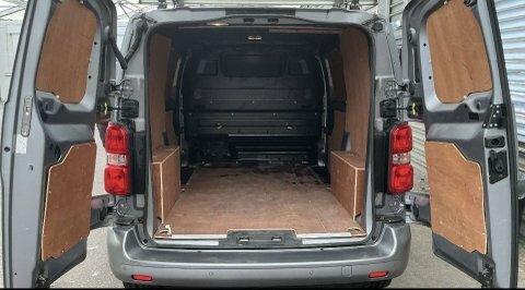 Peugeot Expert 2.0 Expert Professional Grey #4