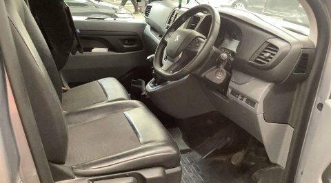 Peugeot Expert 2.0 Expert Professional Grey #4