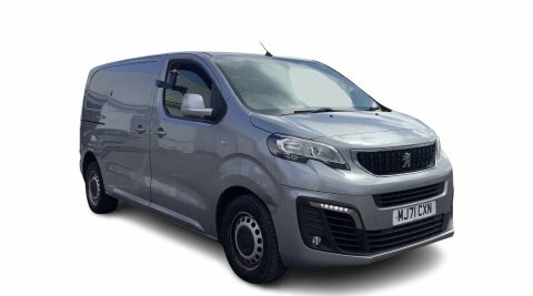 Peugeot Expert 2.0 Expert Professional Grey