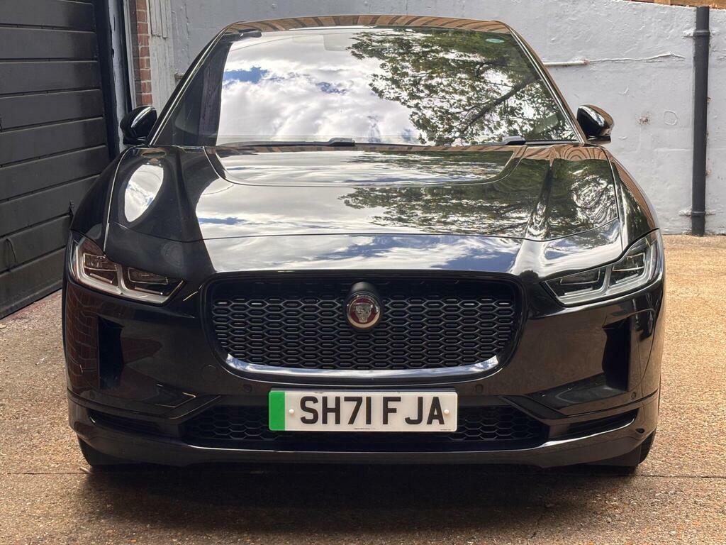 Jaguar I-Pace 400 90Kwh Black 4Wd Black #2