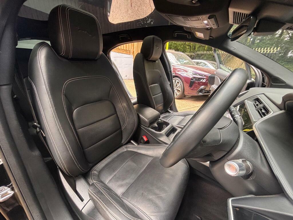 Jaguar I-Pace Jaguar Estate 294Kw Ev400 Hse 90Kwh 11Kw Grey #10