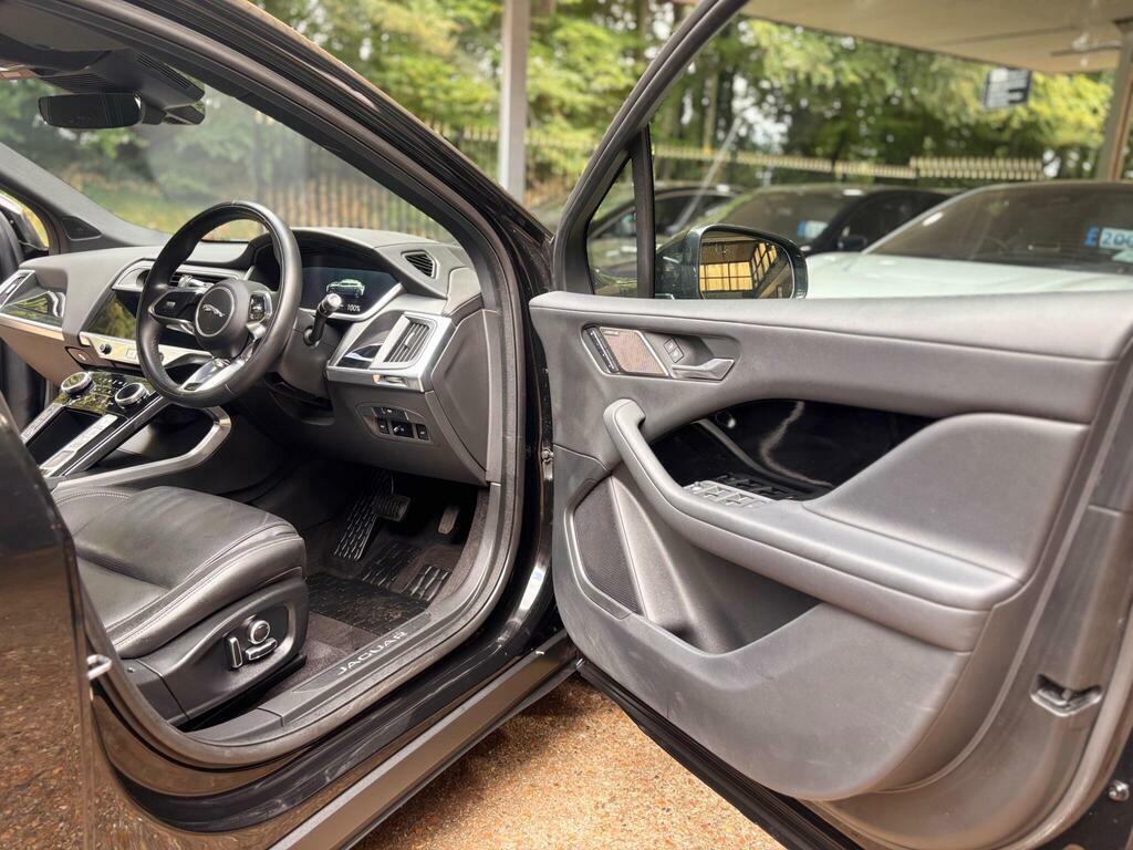 Jaguar I-Pace Jaguar Estate 294Kw Ev400 Hse 90Kwh 11Kw Grey #18