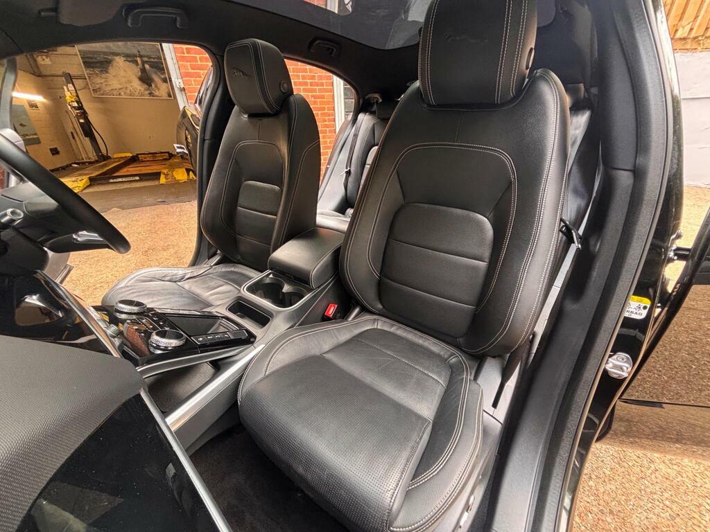 Jaguar I-Pace Jaguar Estate 294Kw Ev400 Hse 90Kwh 11Kw Grey #20
