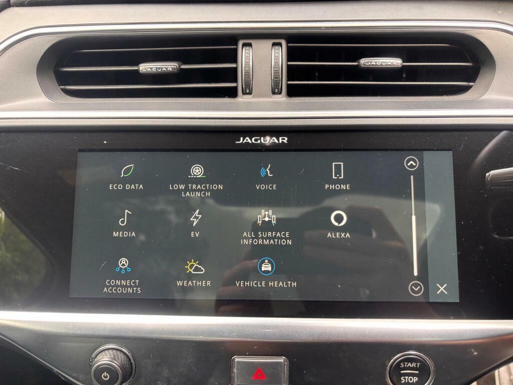 Jaguar I-Pace Jaguar Estate 294Kw Ev400 Hse 90Kwh 11Kw Grey #16