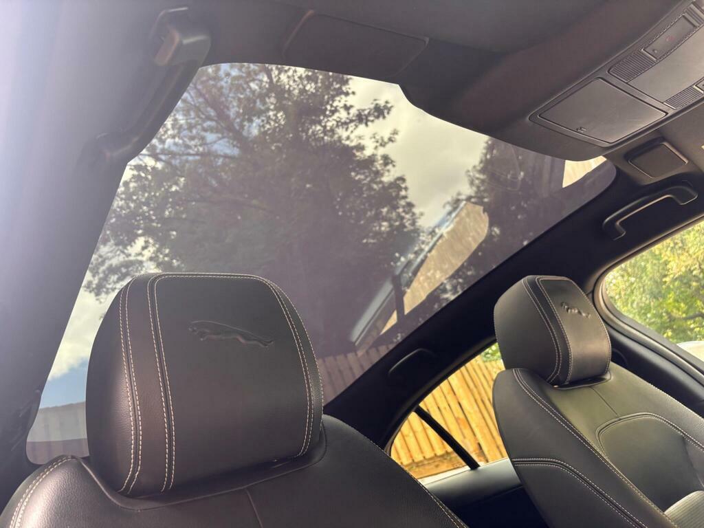 Jaguar I-Pace Jaguar Estate 294Kw Ev400 Hse 90Kwh 11Kw Grey #23