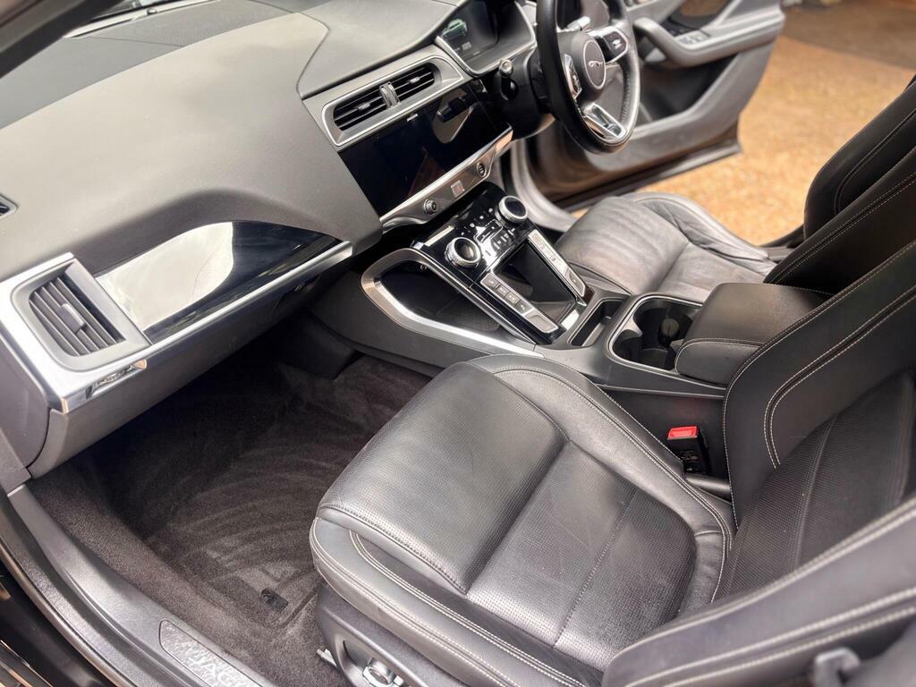 Jaguar I-Pace Jaguar Estate 294Kw Ev400 Hse 90Kwh 11Kw Grey #19