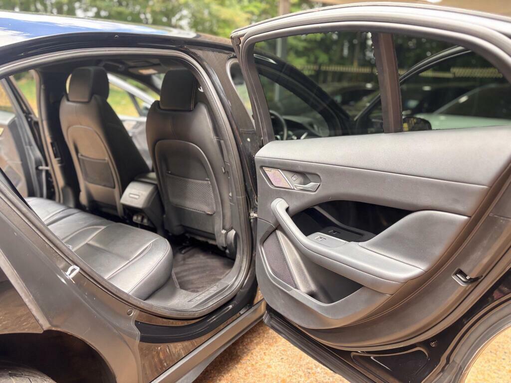 Jaguar I-Pace Jaguar Estate 294Kw Ev400 Hse 90Kwh 11Kw Grey #22